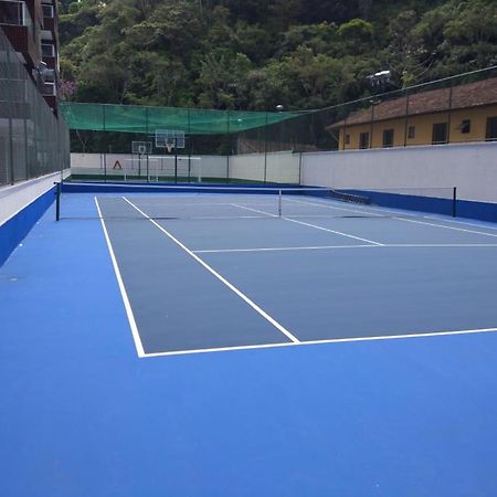 Ap Clube Lazer Total Apartment เบอร์ทีโอกา ภายนอก รูปภาพ