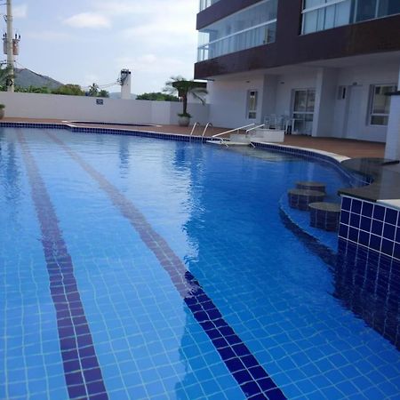 Ap Clube Lazer Total Apartment เบอร์ทีโอกา ภายนอก รูปภาพ