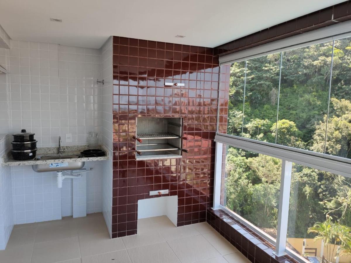 Ap Clube Lazer Total Apartment เบอร์ทีโอกา ภายนอก รูปภาพ