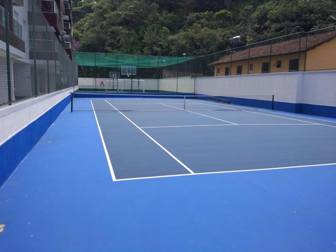 Ap Clube Lazer Total Apartment เบอร์ทีโอกา ภายนอก รูปภาพ
