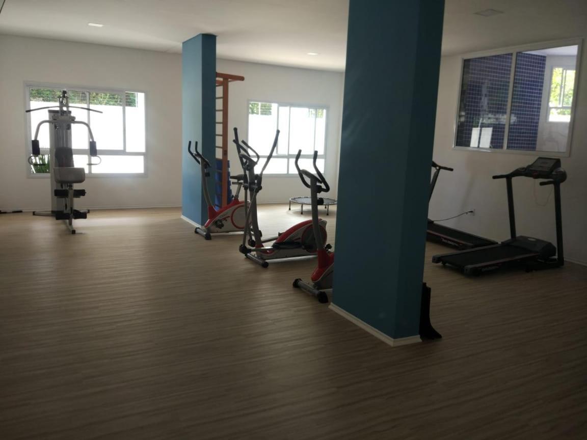 Ap Clube Lazer Total Apartment เบอร์ทีโอกา ภายนอก รูปภาพ